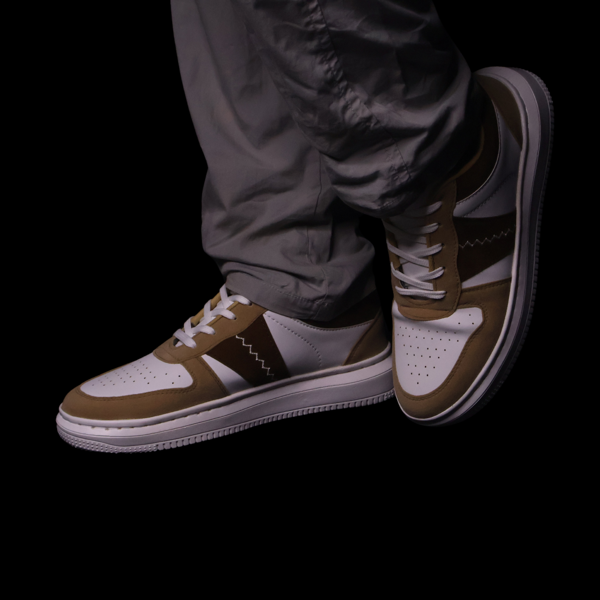 ZENONN Volt - Earthy Brown
