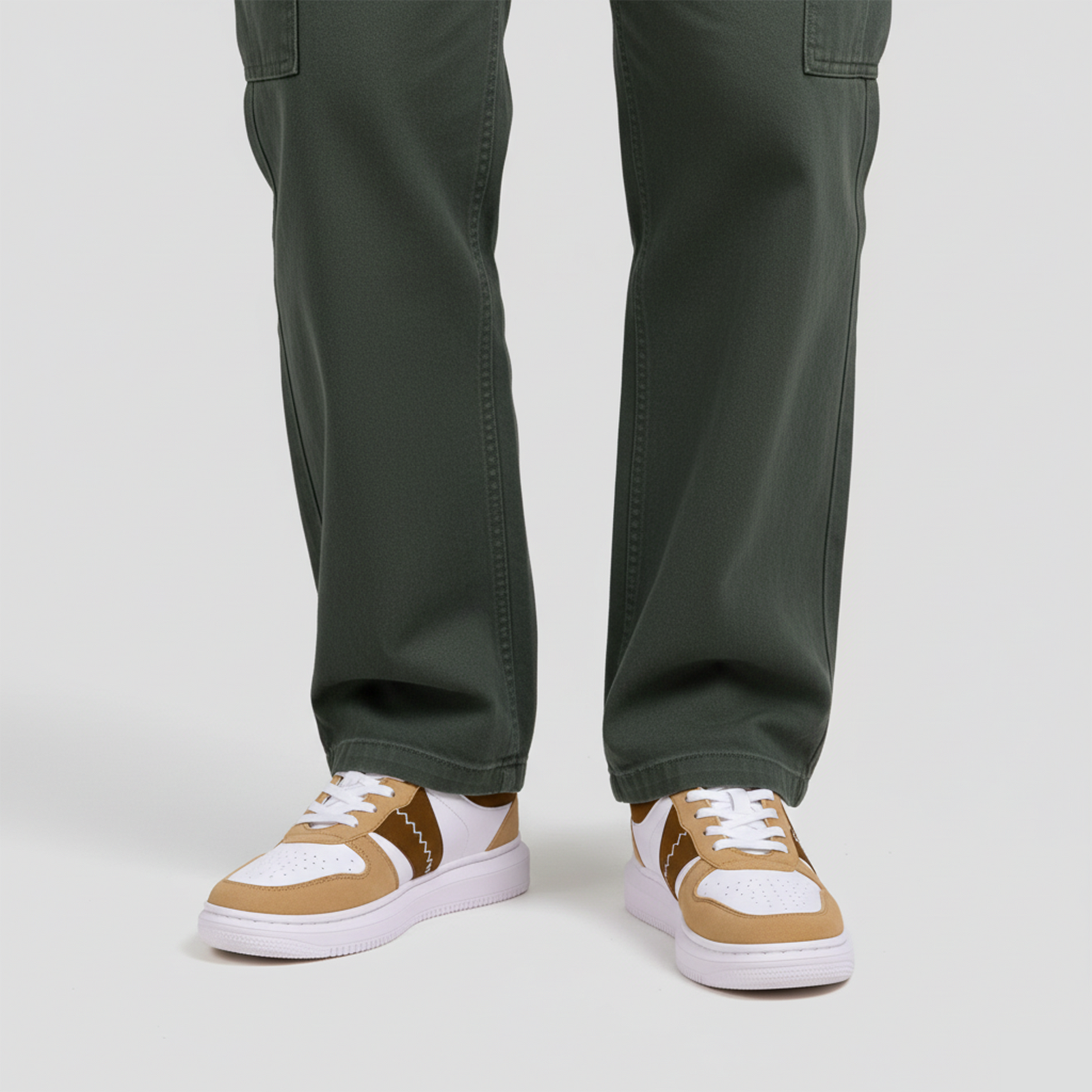 ZENONN Volt - Earthy Brown