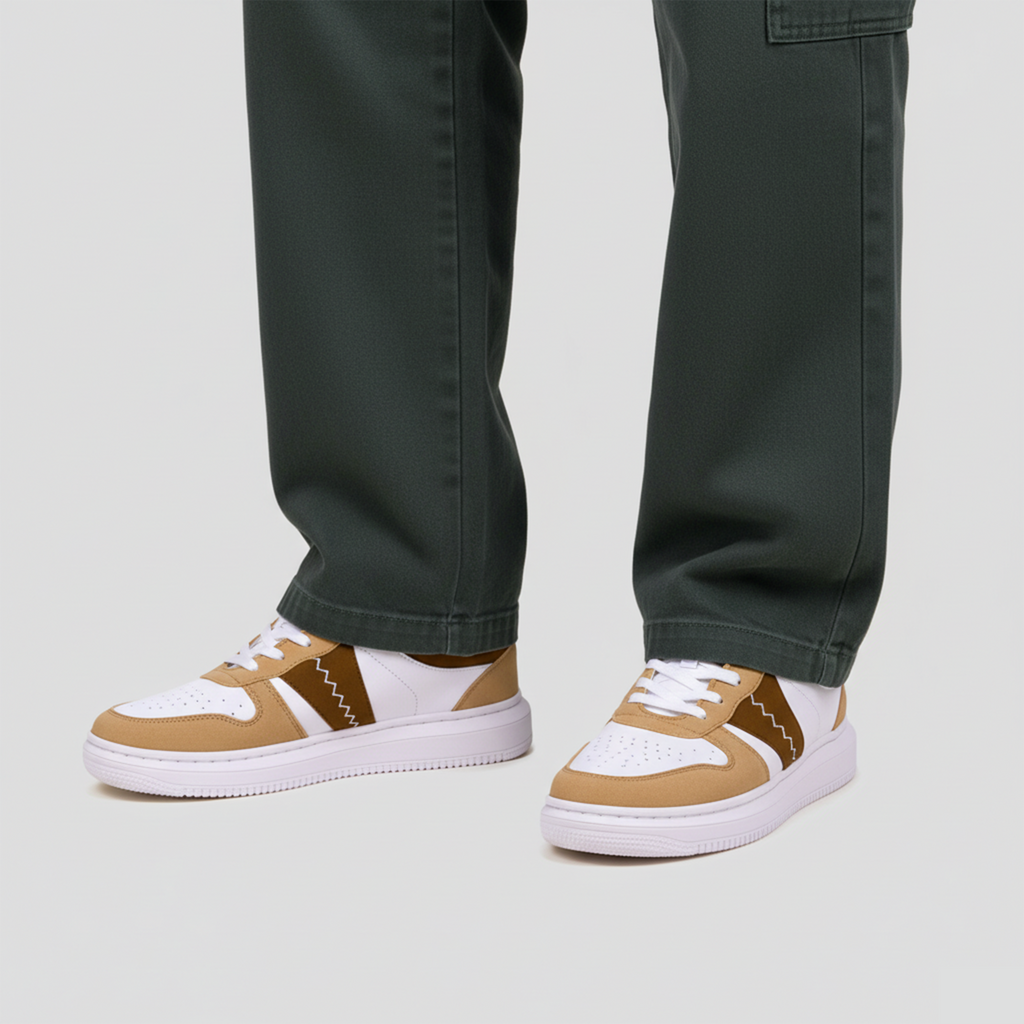 ZENONN Volt - Earthy Brown