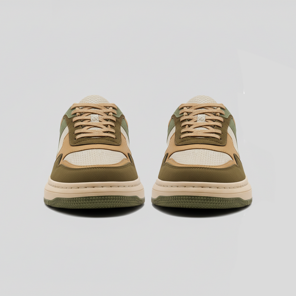 Zenonn Pulse - Forest Clay