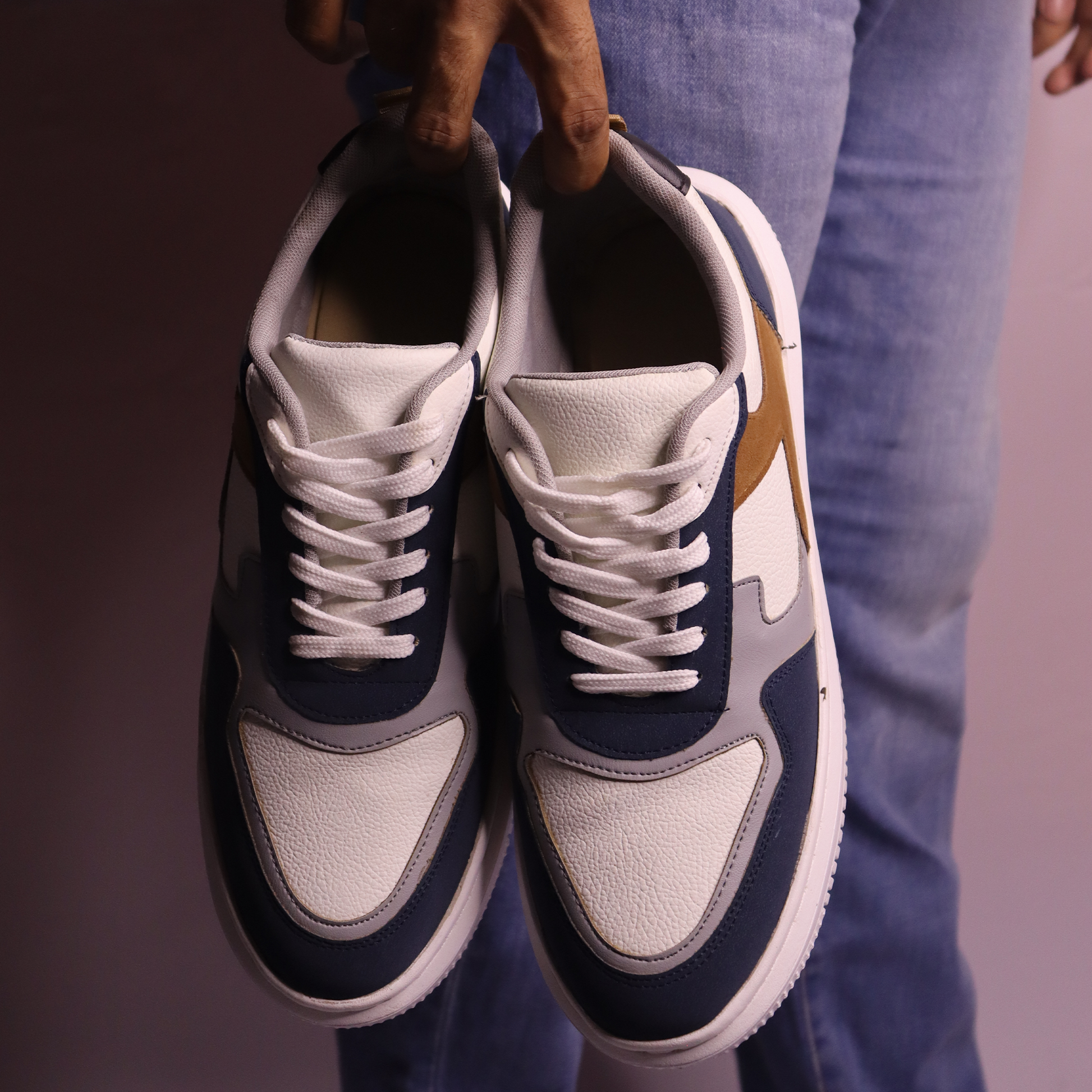 ZENONN Pulse - Denim Dust