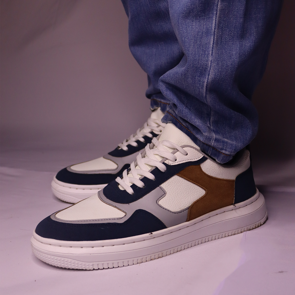 ZENONN Pulse - Denim Dust