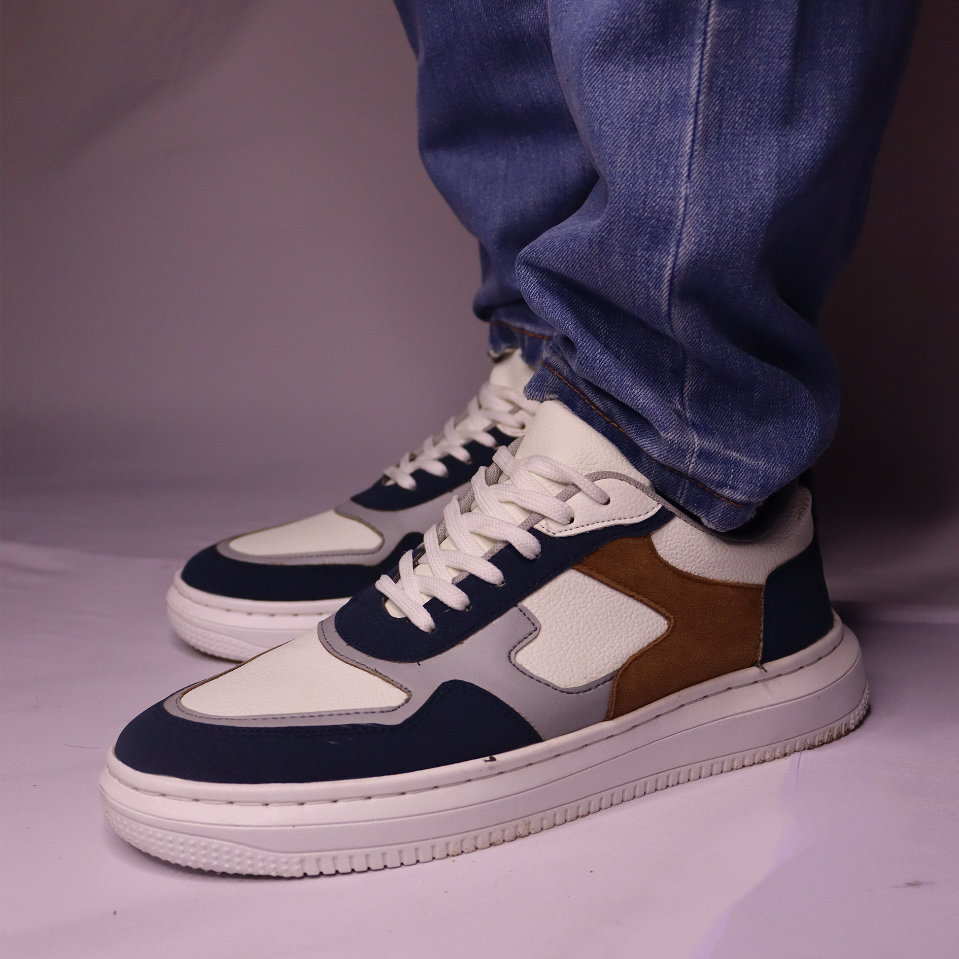 ZENONN Pulse - Denim Dust
