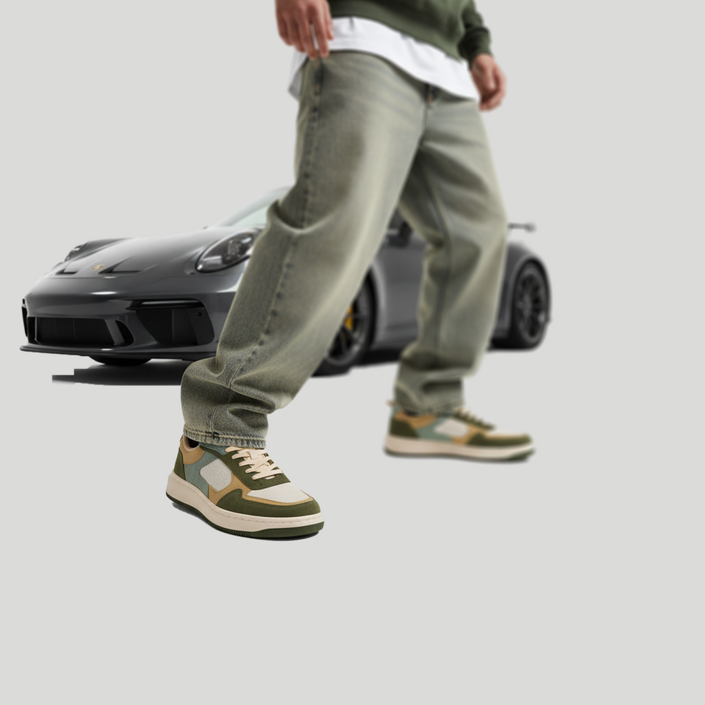 Zenonn Pulse - Forest Clay