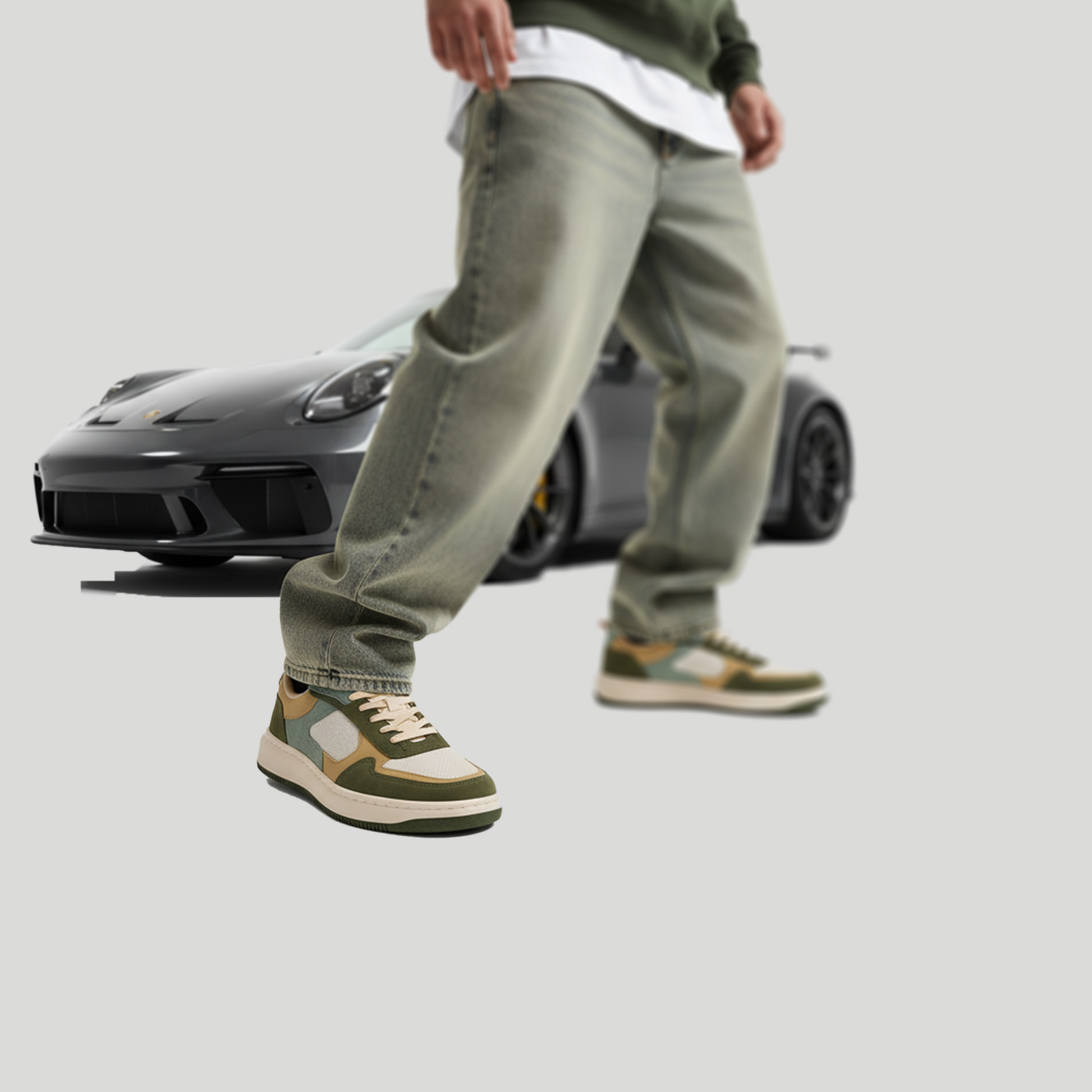 Zenonn Pulse - Forest Clay