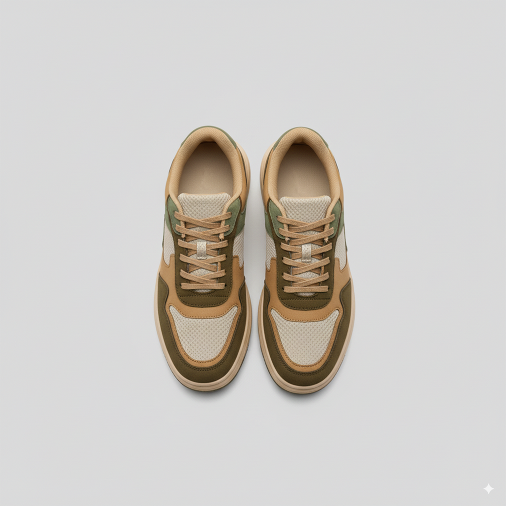 Zenonn Pulse - Forest Clay