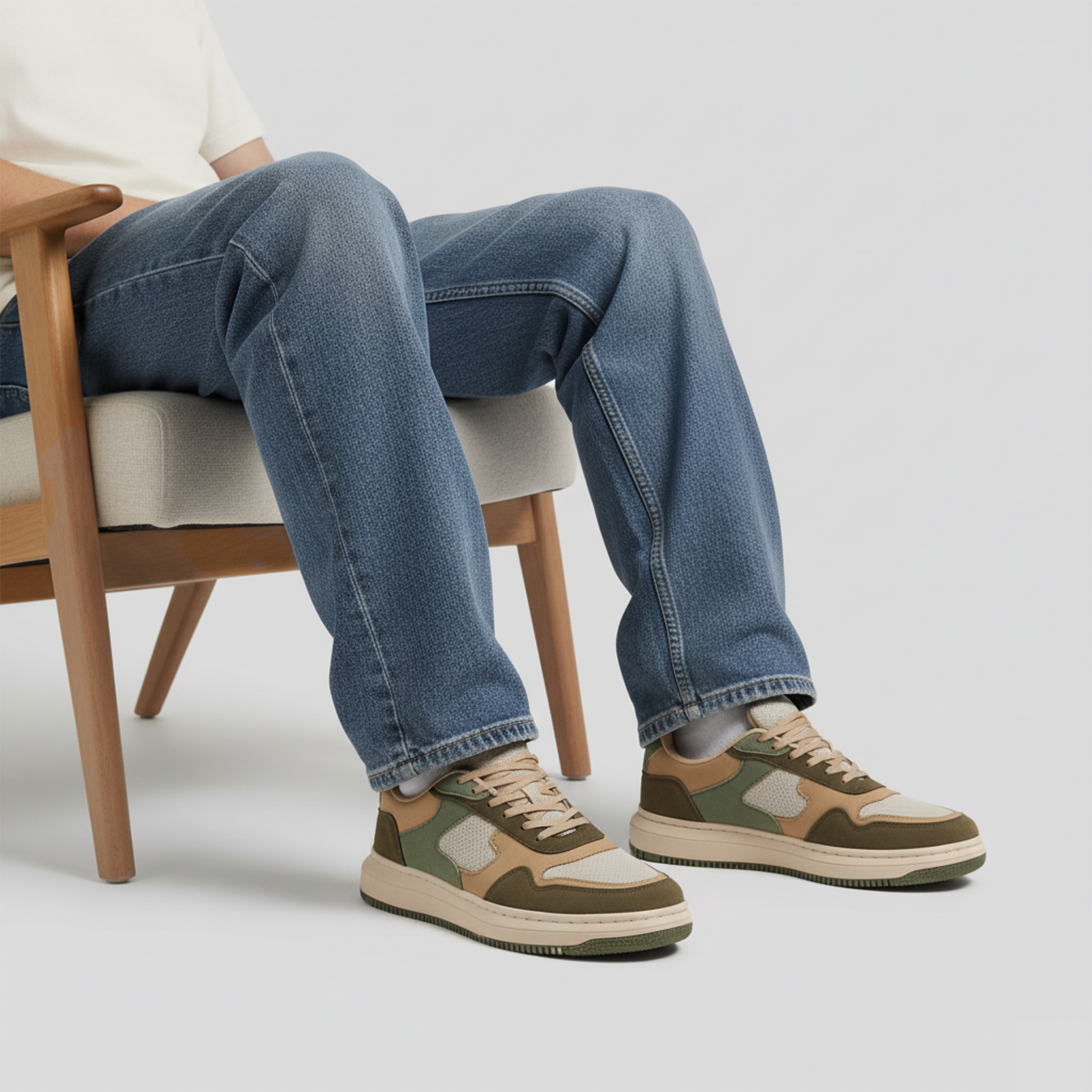 Zenonn Pulse - Forest Clay