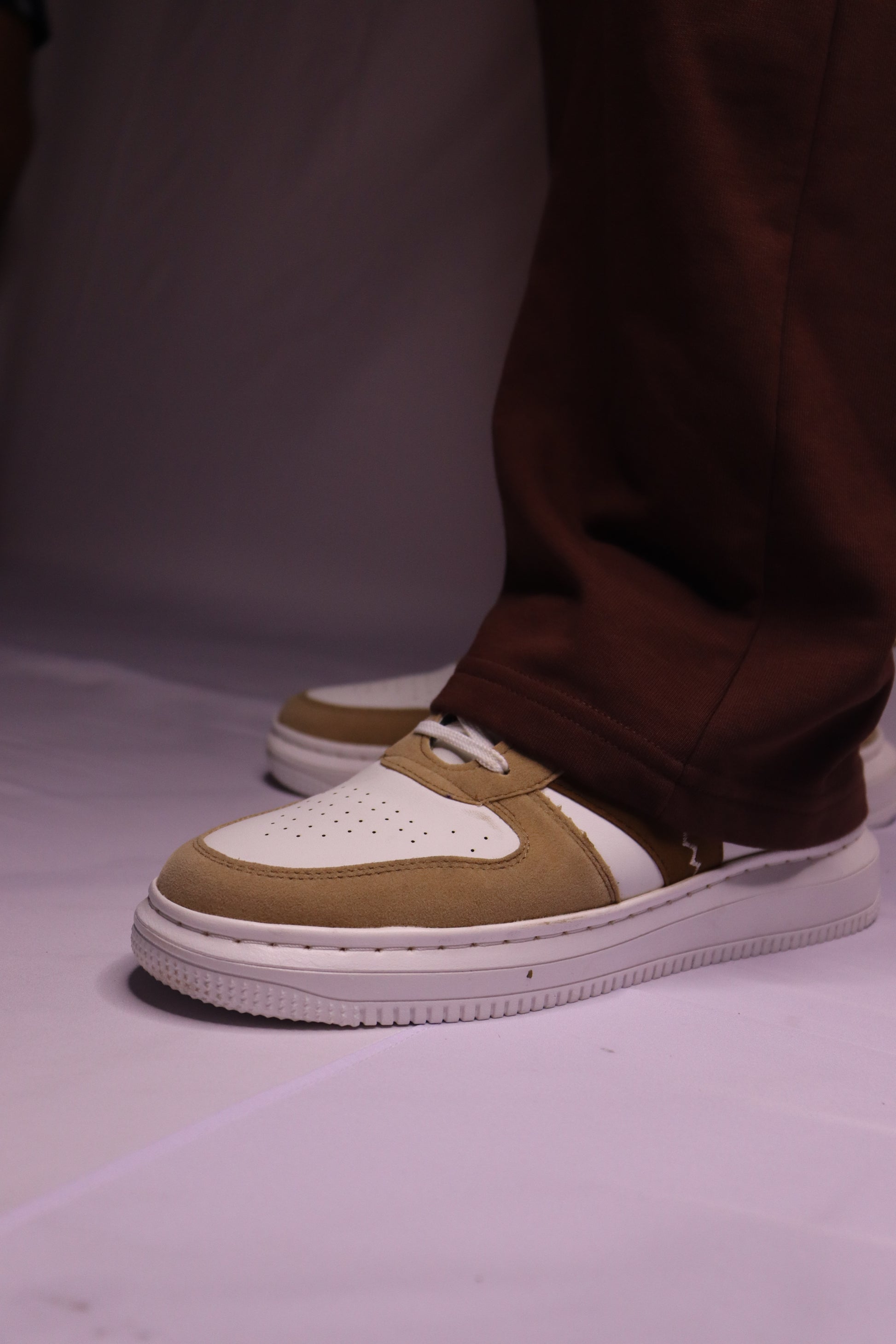 ZENONN Volt - Earthy Brown